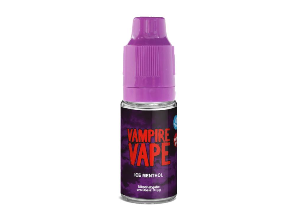 Vampire Vape - Ice Menthol E-Zigaretten Liquid 