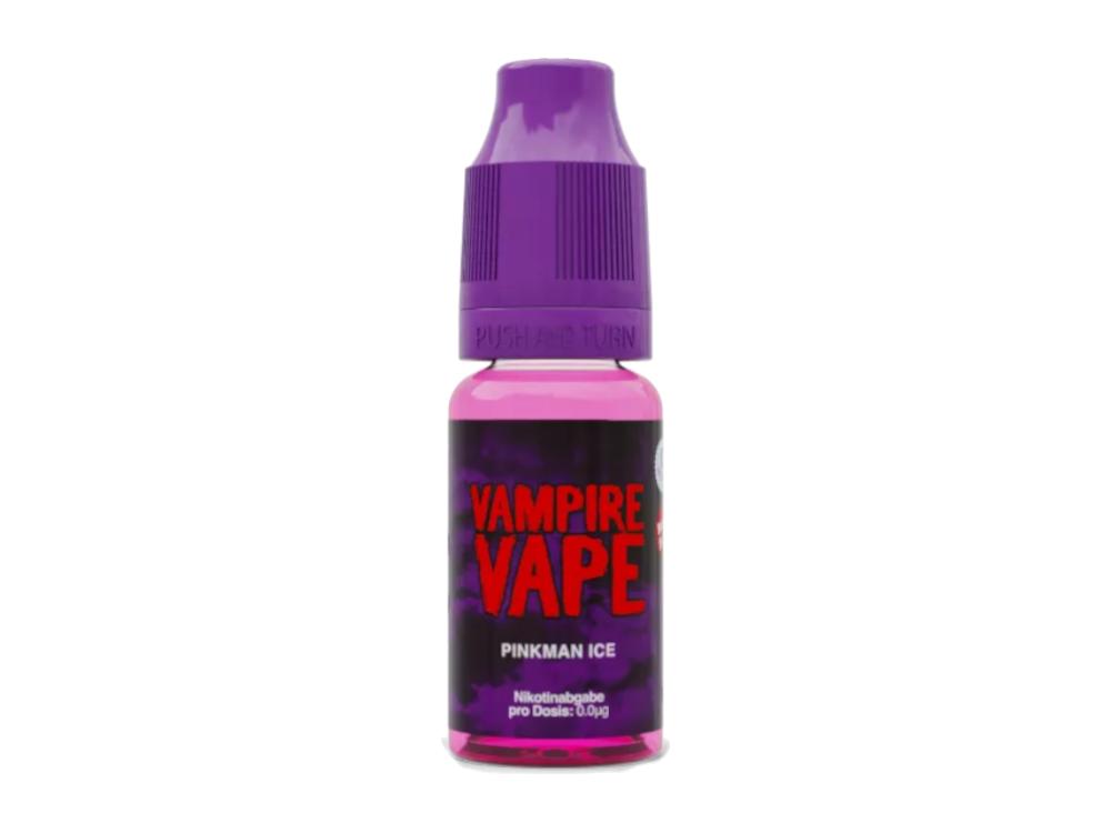 Vampire Vape - Pinkman Ice E-Zigaretten Liquid 