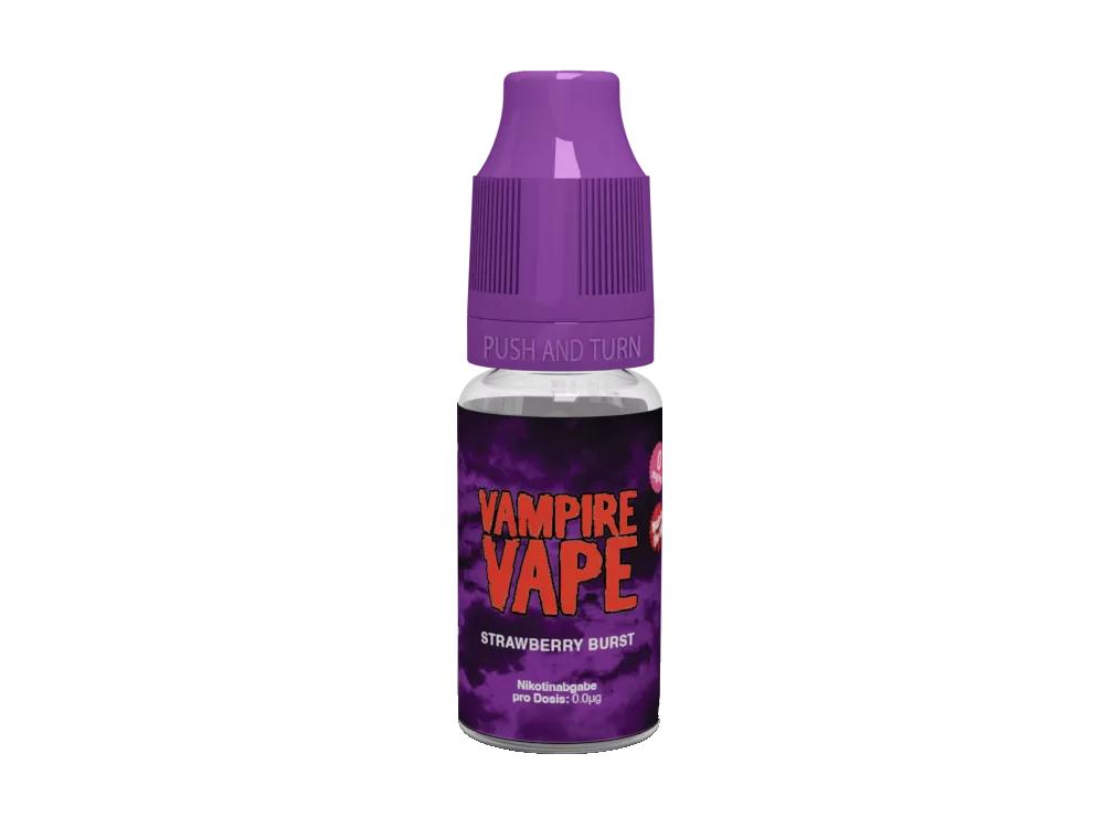Vampire Vape - Strawberry Burst E-Zigaretten Liquid
