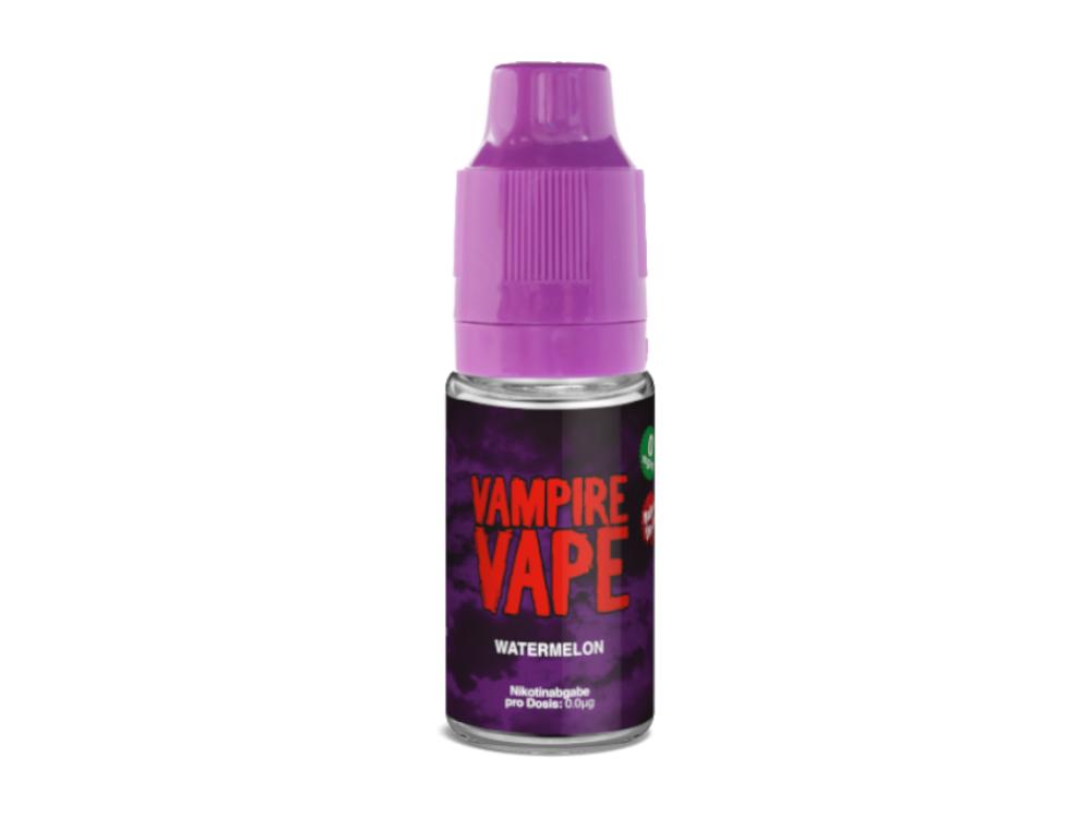 Vampire Vape - Watermelon E-Zigaretten Liquid 