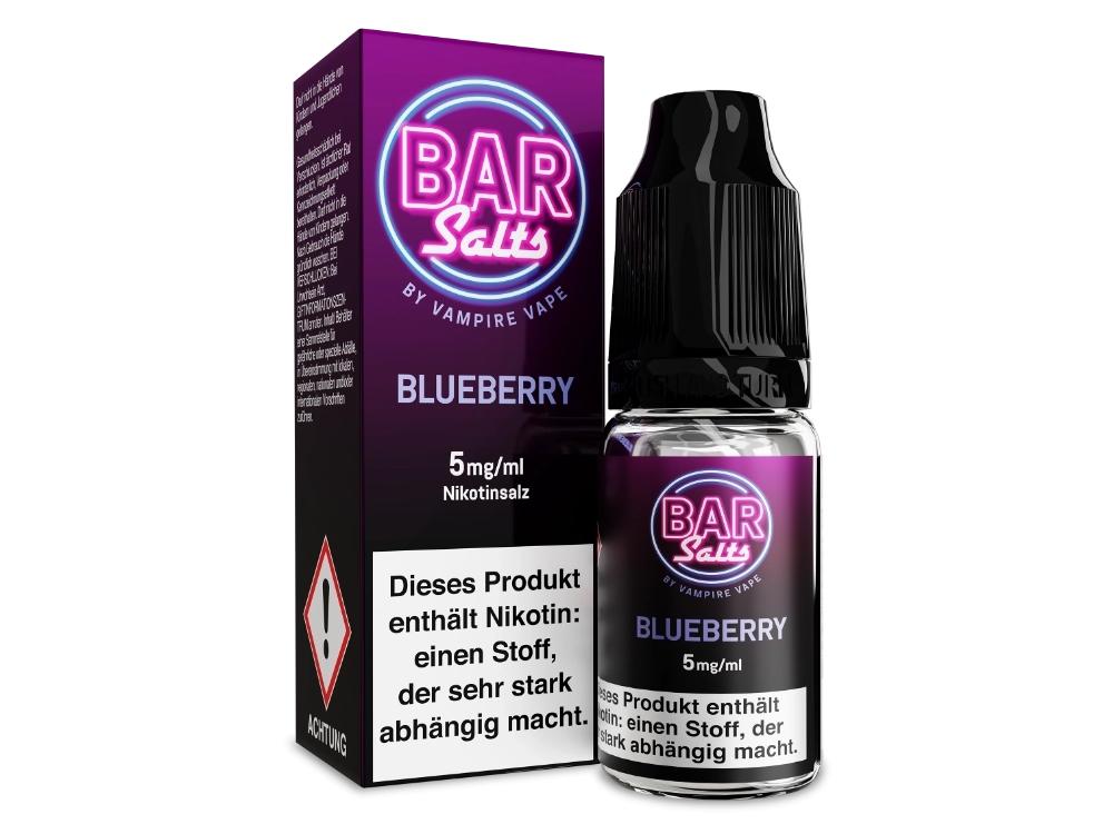 Vampire Vape - Bar Salts - Nikotinsalz Liquid