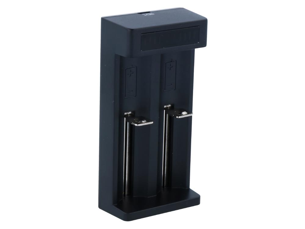XTAR - MC2 Ladegerät mit USB-C Anschluss