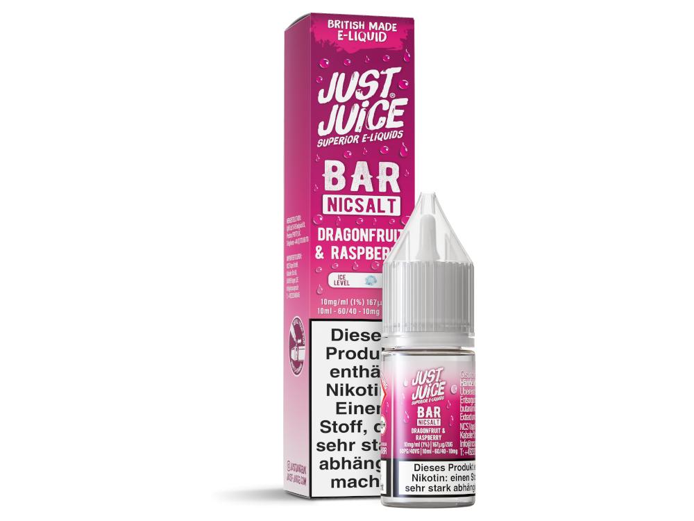 Just Juice - Bar - Nikotinsalz Liquid