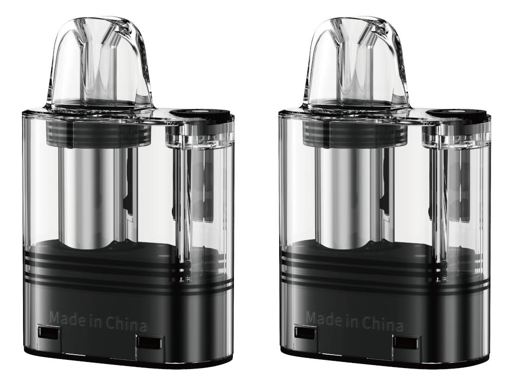GEEKVAPE - Go Dual Mesh Cartridge (2 Stück pro Packung)