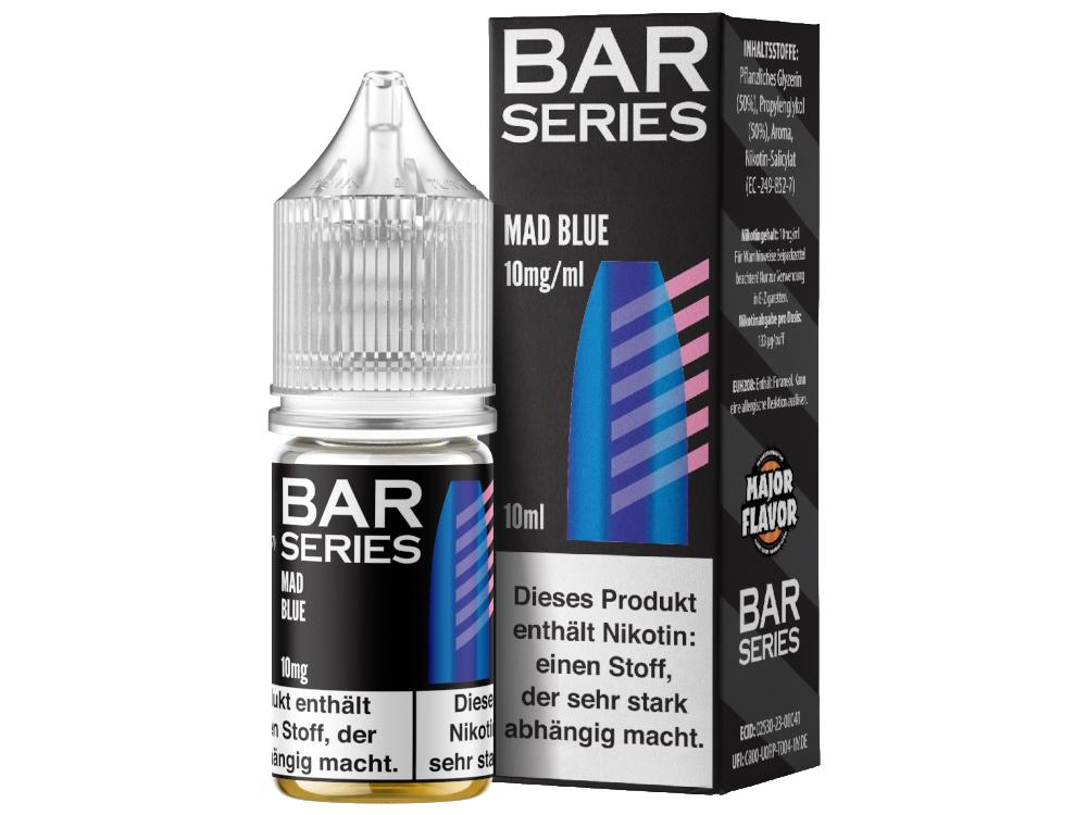 Bar Series - Nikotinsalz Liquid