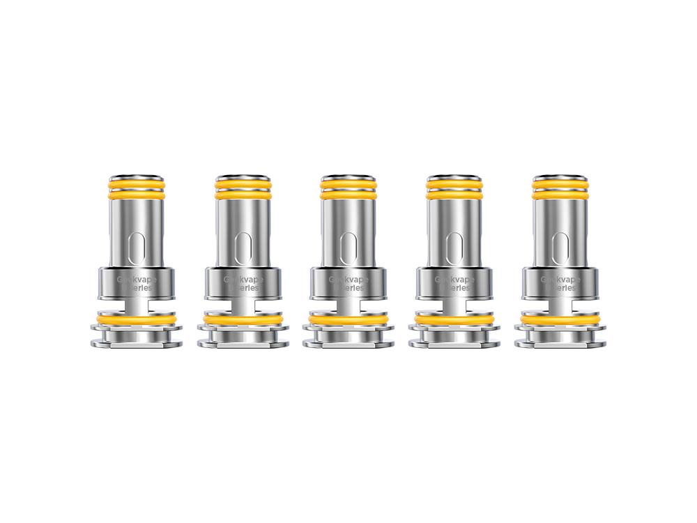 GEEKVAPE - B MTL Heads (5 Stück pro Packung)