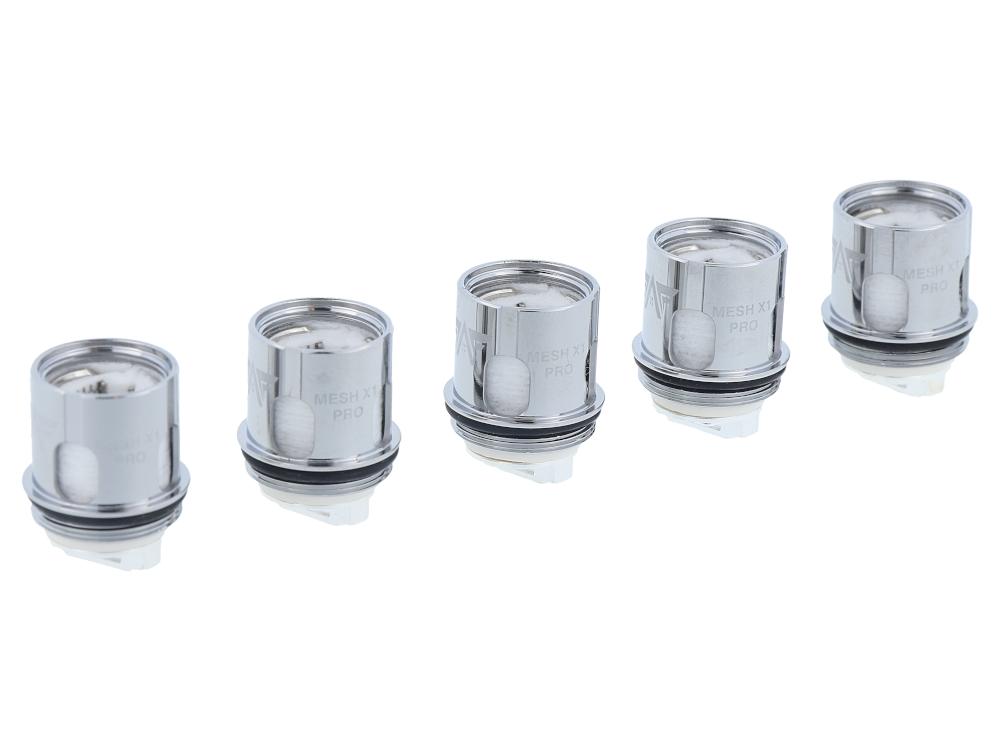 GEEKVAPE - Mesh-X1 0,2 Heads Ohm (5 Stück pro Packung)