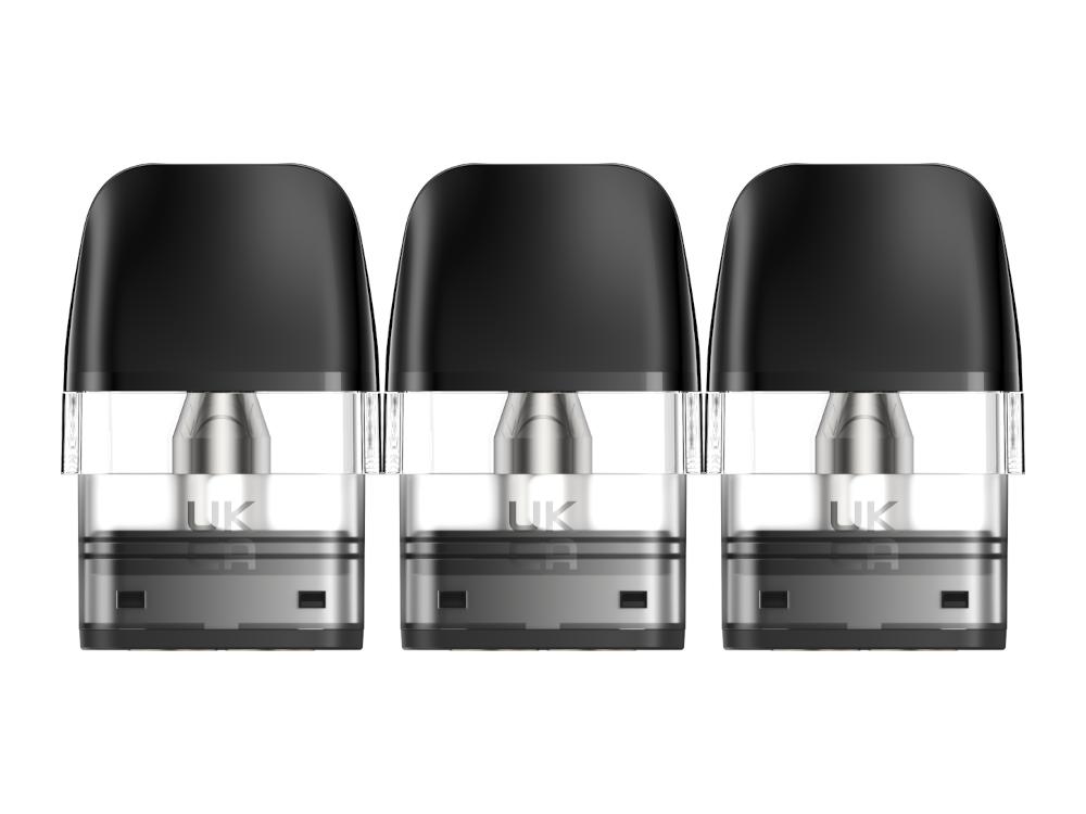 GEEKVAPE - Q Cartridge (3 Stück pro Packung)