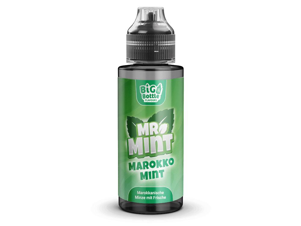 Mr. Mint by Big Bottle - Longfills 10 ml