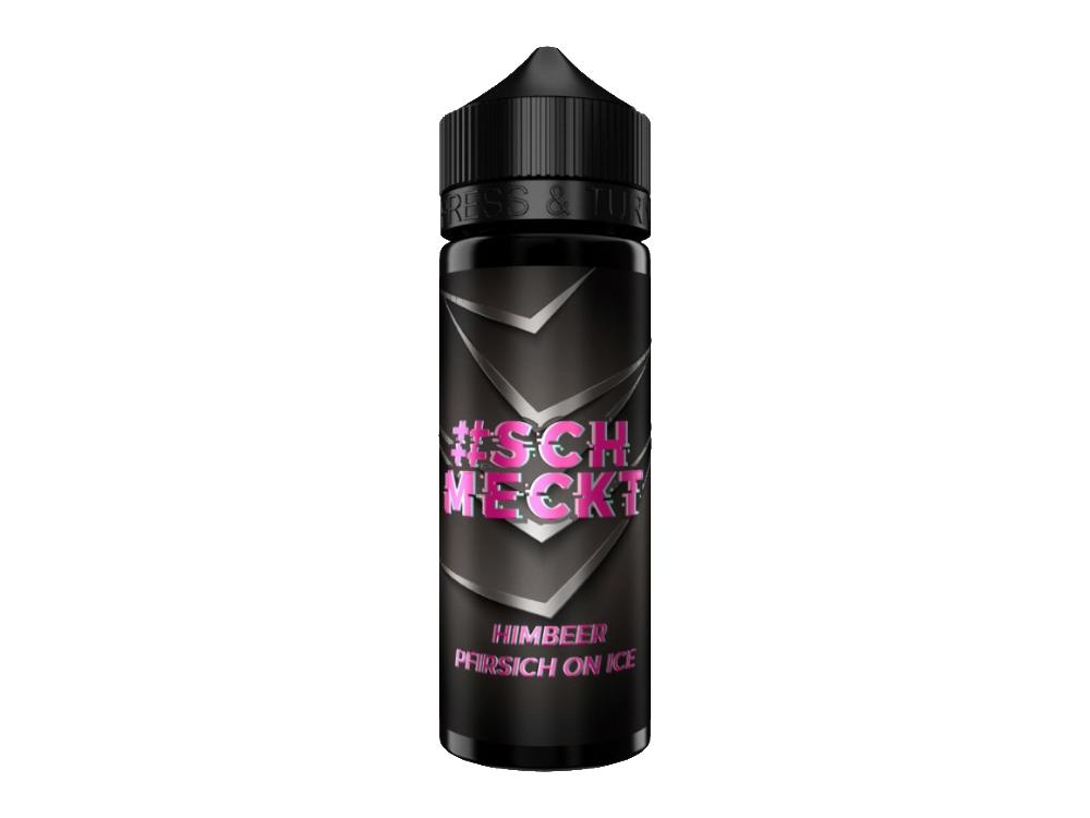 #Schmeckt - Aroma Himbeer Pfirsich on Ice 10ml