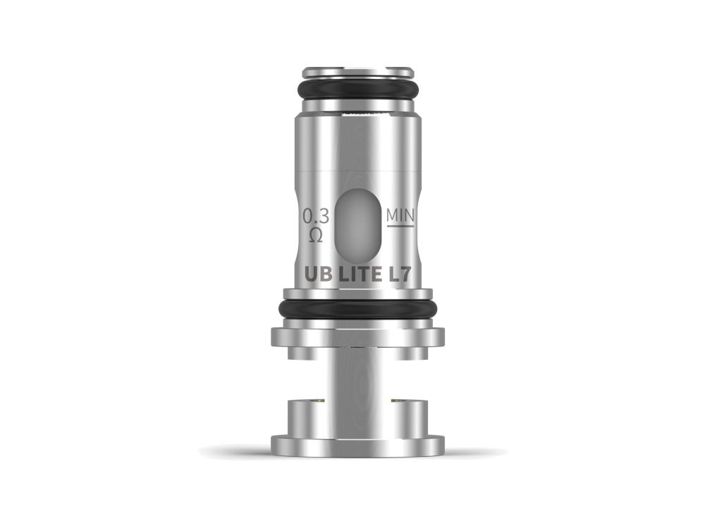 Lost Vape - UB Lite L1 0,4 Ohm Heads (5 Stück pro Packung)