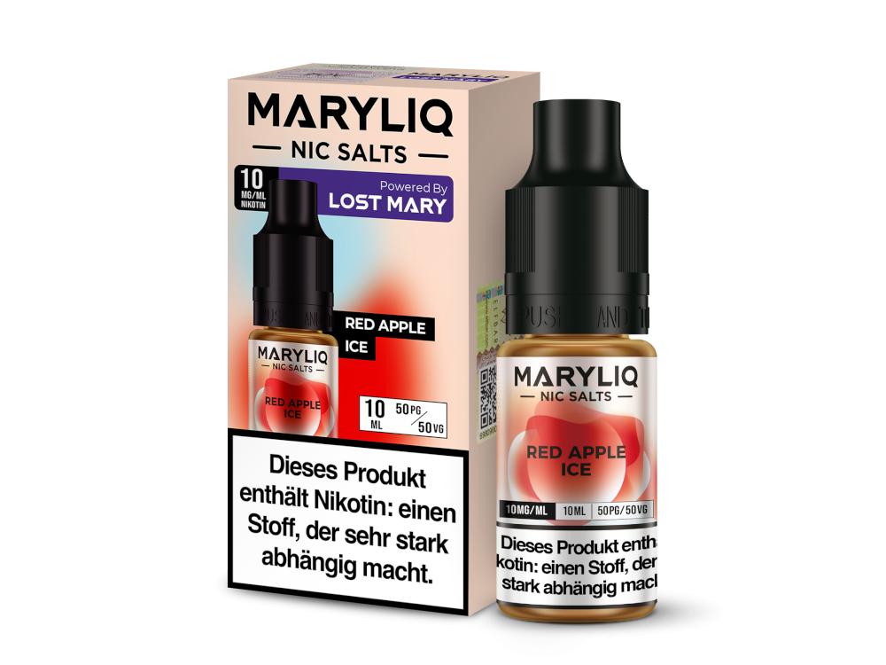 MARYLIQ - Nikotinsalz Liquid