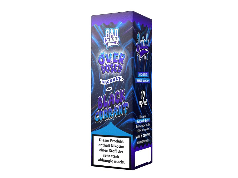 Bad Candy Liquids - Juicd - Nikotinsalz Liquid 