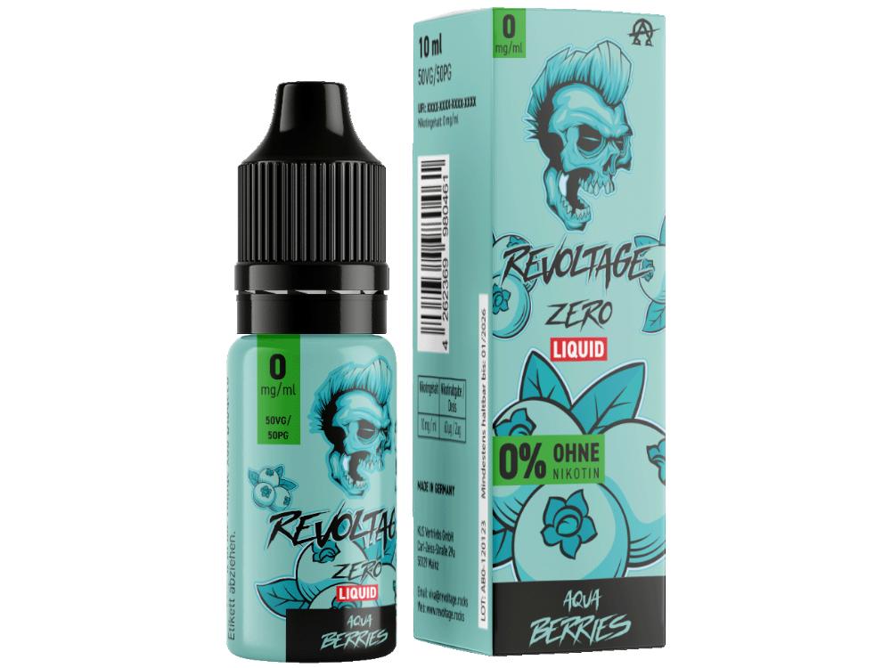 Revoltage - Hybrid Nikotinsalz Liquid