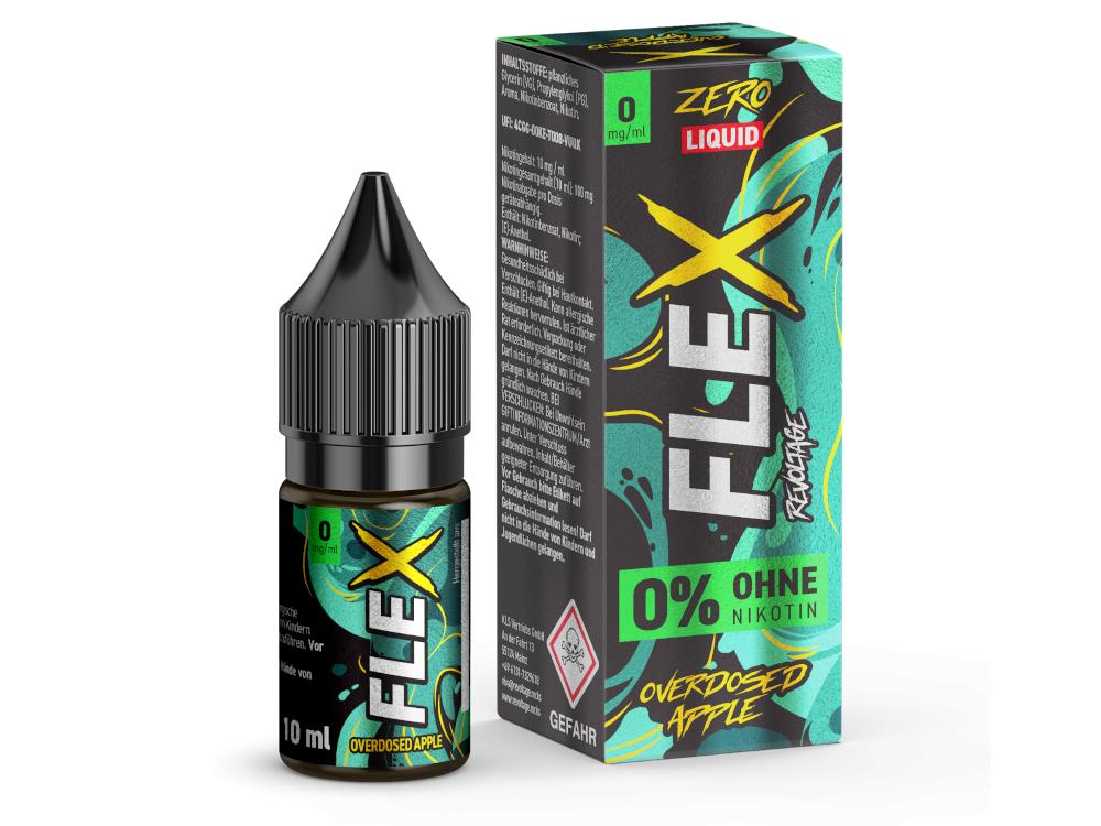 Revoltage - FLEX Nikotinsalz Liquid