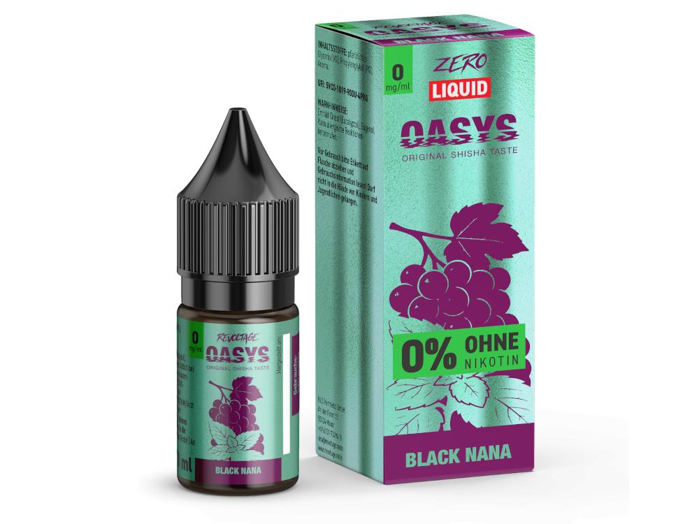 Revoltage - OASYS - Hybrid Nikotinsalz Liquid