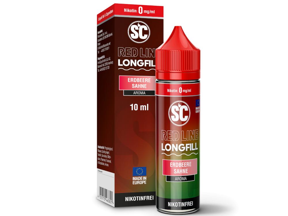 SC - Red Line Longfills 10 ml