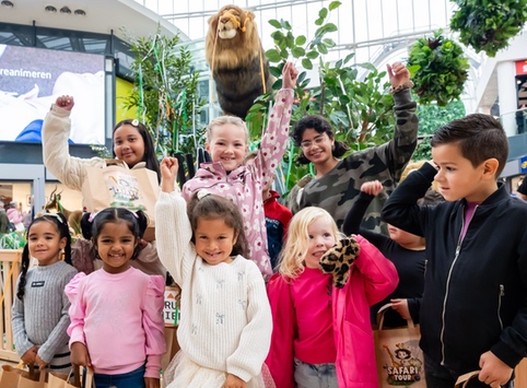 Over WinkelcentrumPromotie