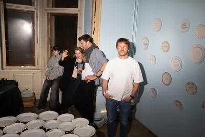 Event with people