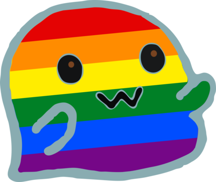 :BlobGhost_LGBT_L: