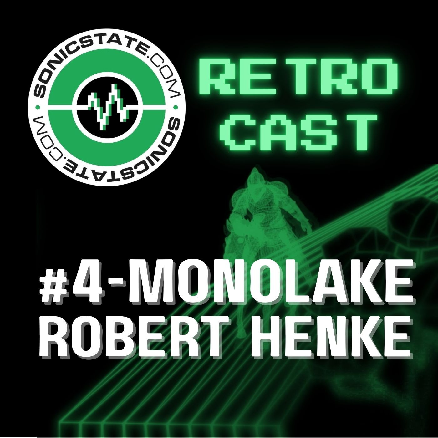 Robert Henke/ Monolake episode artwork
