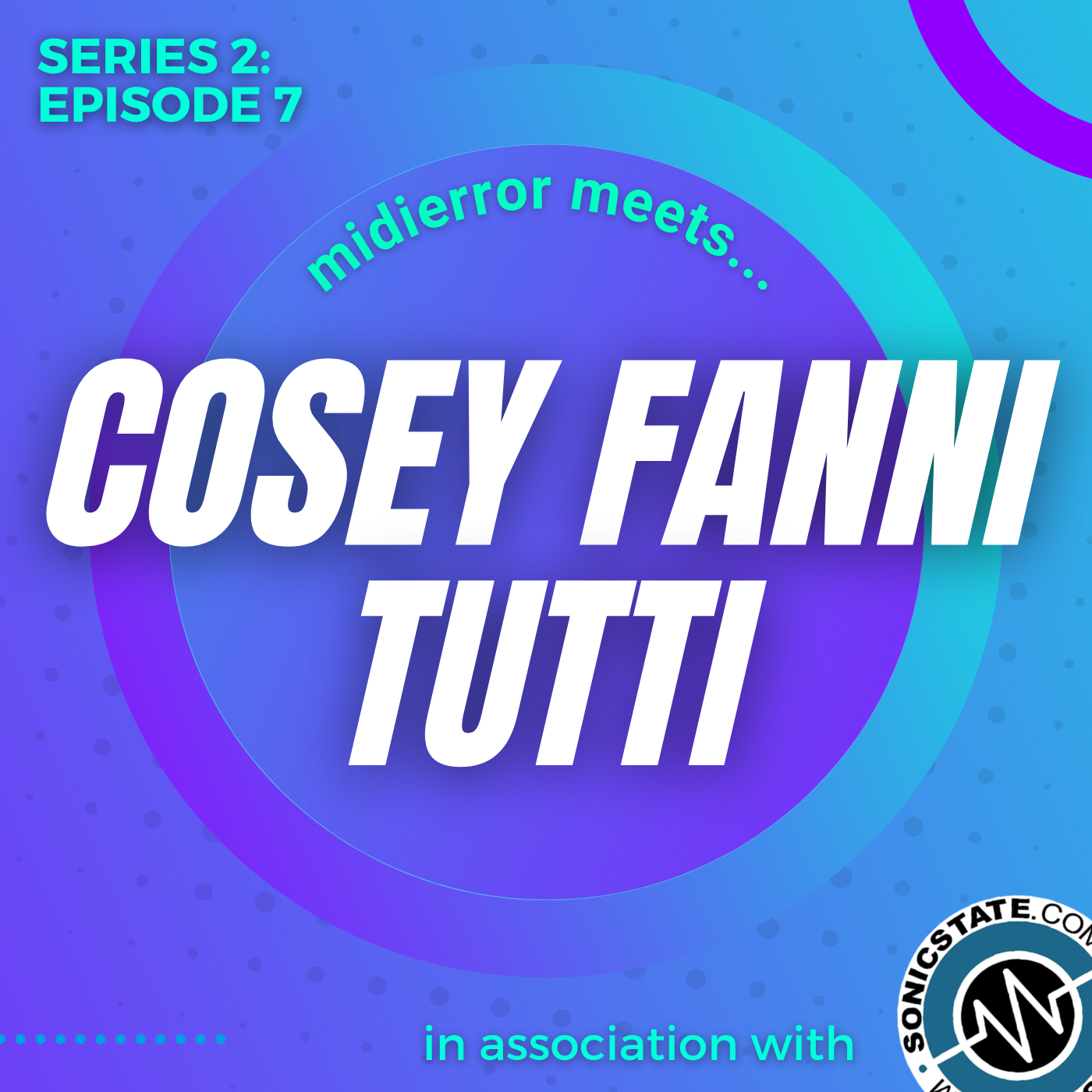 SONIC TALK - Inside Music Technology