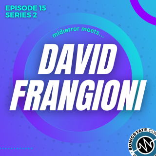 midierror meets... David Frangioni - Producer, Drummer & Music Technologist