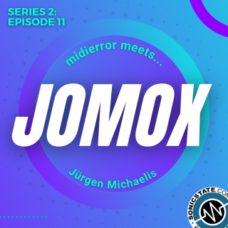 midierror meets... JOMOX - 30 Years of Iconic Techno Machines
