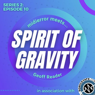 midierror meets... Spirit of Gravity - 25 Years of Experimental Live Music 