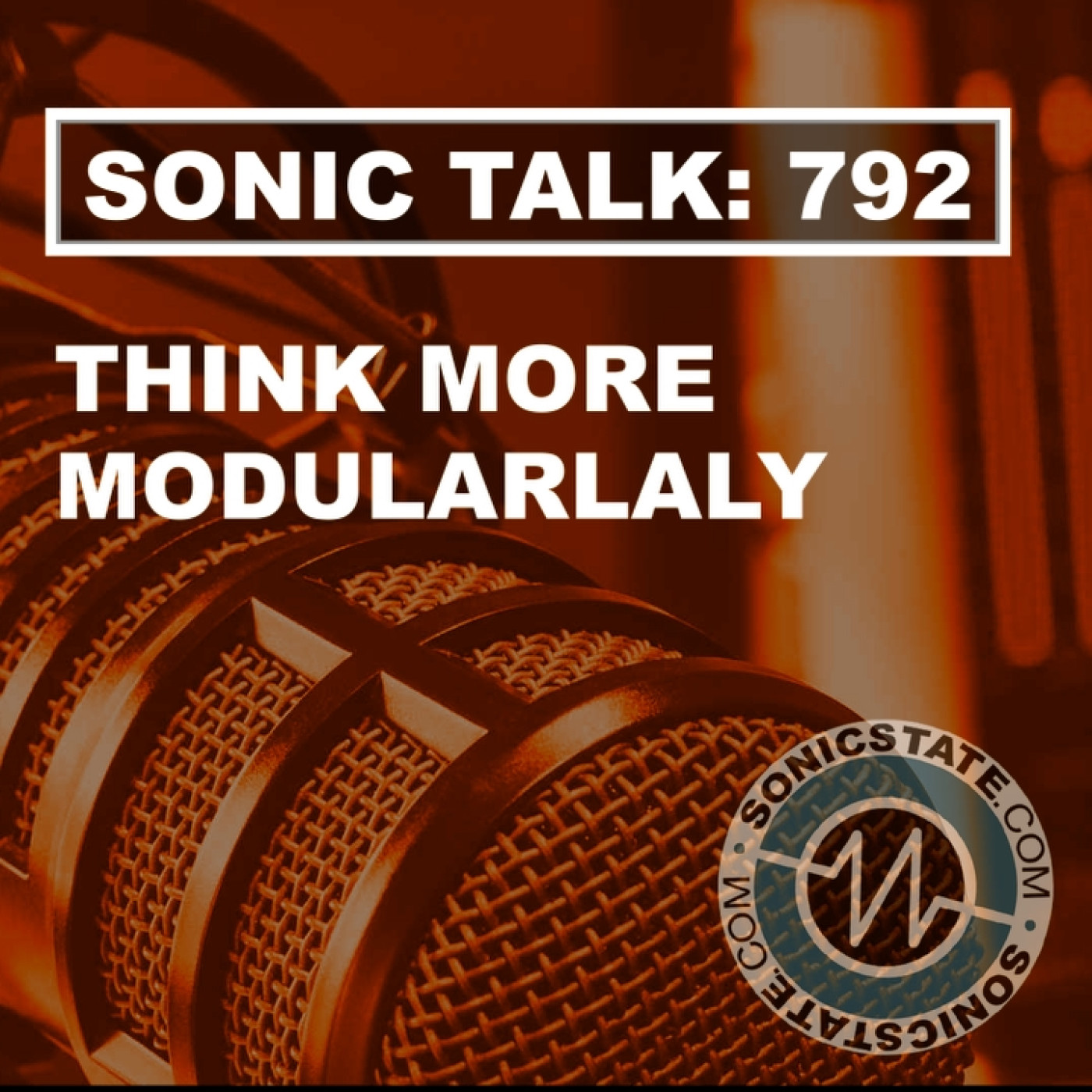 SONIC TALK - Inside Music Technology