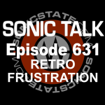 Snic TALK631 - Retro Frustration