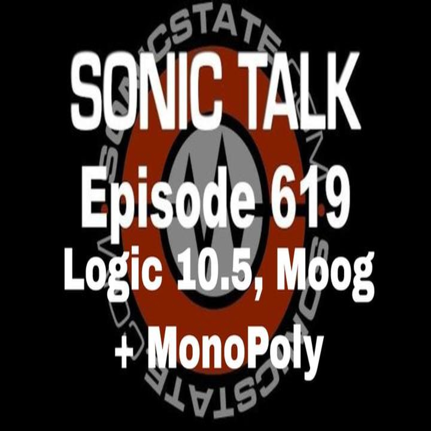 SONIC TALK - Inside Music Technology