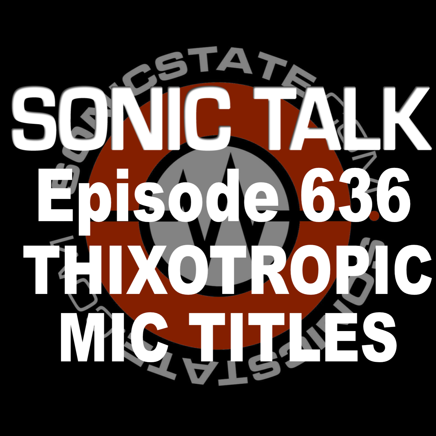 SONIC TALK - Inside Music Technology