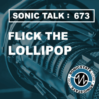 Sonic TALK 673 -Digitakt, Cortini, Brains