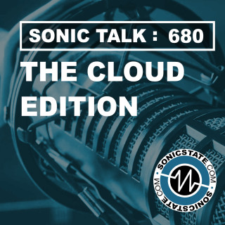 Sonic TALK 680 - The Cloud Edition
