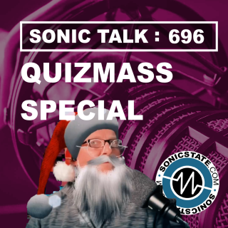 Sonic TALK 696 - Quizmass Edition