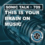 Sonic TALK 709 - Mater MD-900 Synth, Baby Audio Crystalline, FCPro Mixethizer