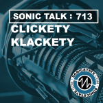 Sonic TALK 712- Hainbach, Juno-X, Teenage Engineering TX-6
