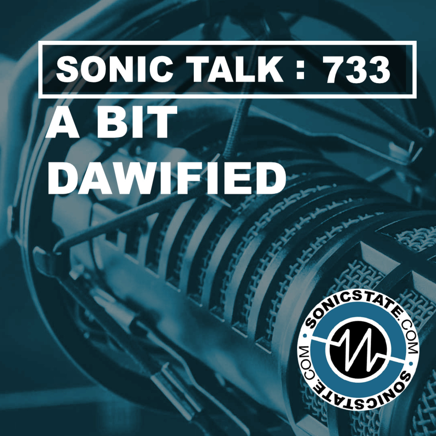 SONIC TALK - Inside Music Technology