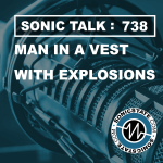 Sonic TALK 738 - Moog Dancers, RipX and Multi-FX