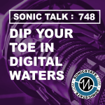Sonic TALK 748 - SH-4d, Halion7, Nord Stage 4 and more