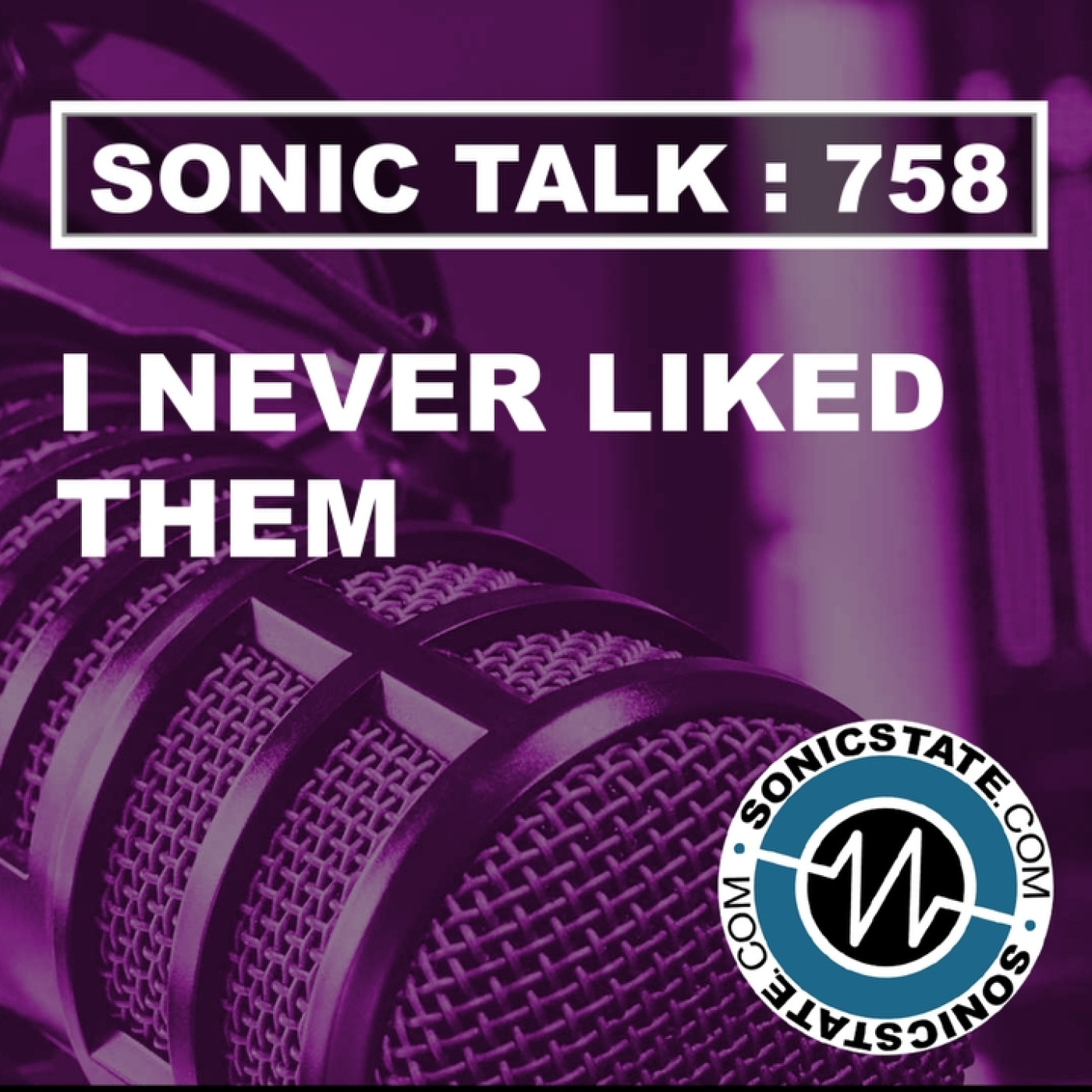SONIC TALK - Inside Music Technology