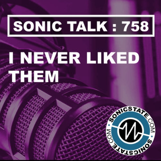 Sonic TALK 758 - MPC One+, SDE3000D, SSL UF-1