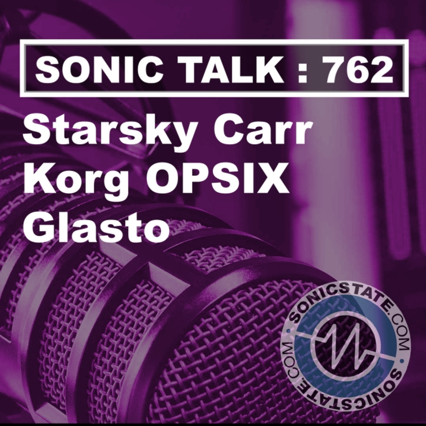 SONIC TALK - Inside Music Technology