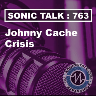 SONIC TALK 763 -iCon V1M controller, Artiphon Chorda, Johnny Cache Sings Barbie