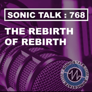 Sonic TALK 768 -Clarity EMMY, Acid V, Intellijel Sealegs