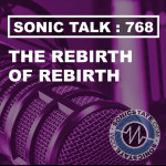 Sonic TALK 768 -Clarity EMMY, Acid V, Intellijel Sealegs