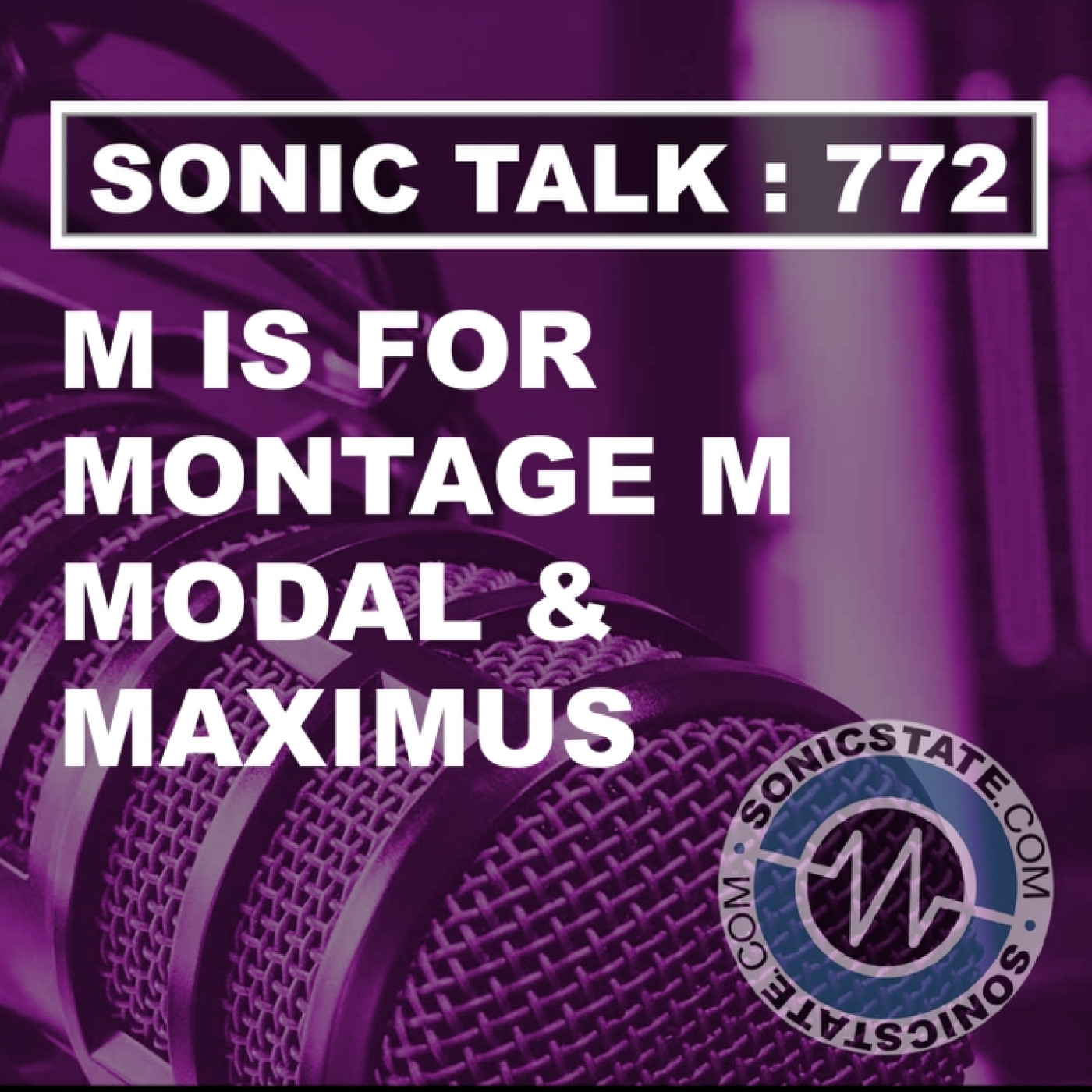 SONIC TALK - Inside Music Technology