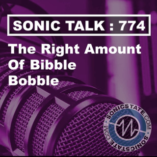 Sonic TALK - 774 - Synthfest UK, Maximus, 1010 Tangerine, Akai APC64