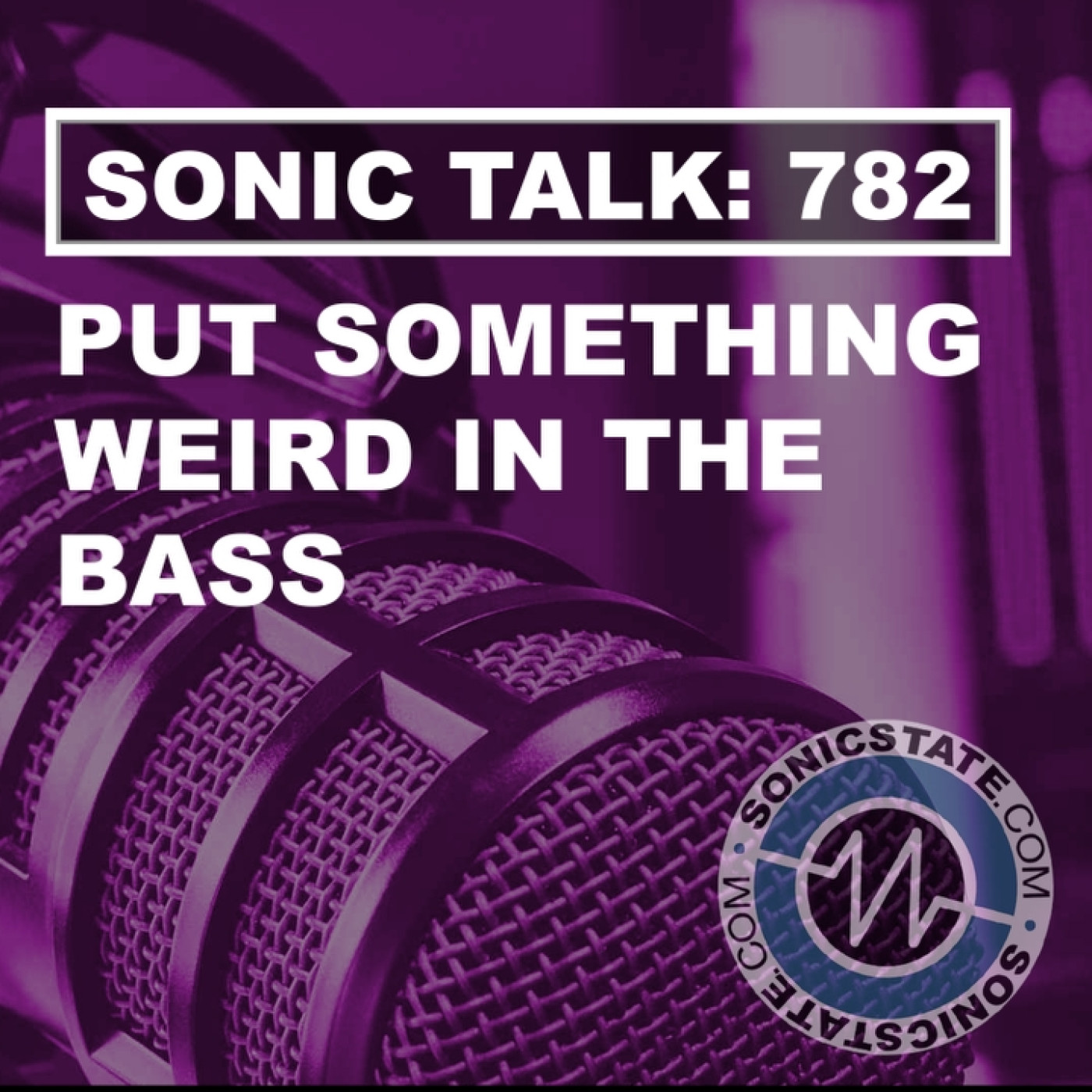 SONIC TALK - Inside Music Technology